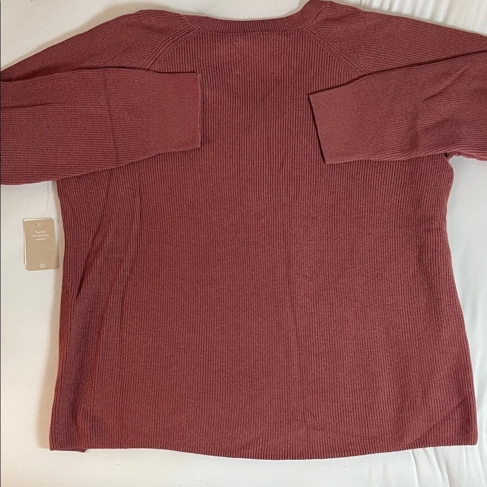 Lucky Brand neck design